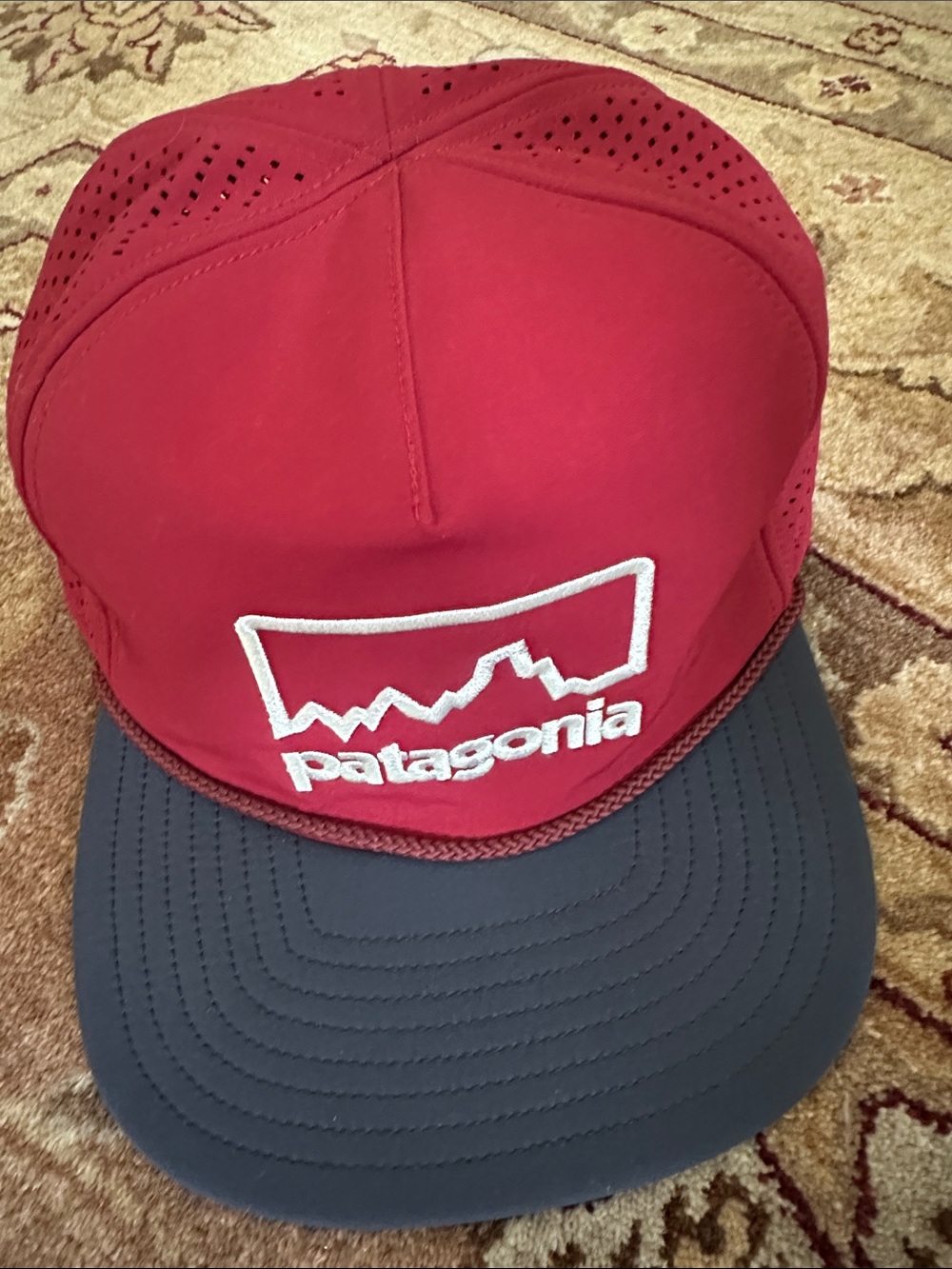 Patagonia Snowfarer Hat